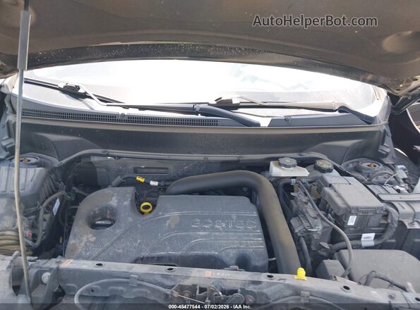 3GKALYEG5RL123930 2024 GMC TERRAIN Черный Вид сзади