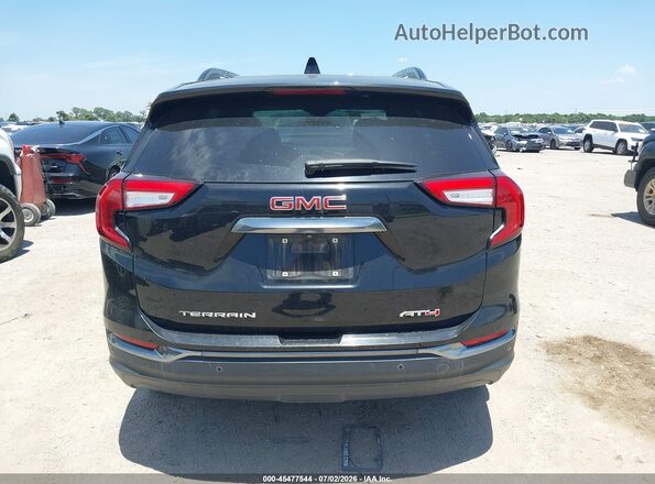 3GKALYEG5RL123930 2024 GMC TERRAIN Черный 