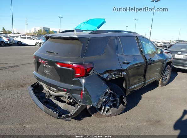 3GKALYEG5TL112210 2026 GMC TERRAIN Black Հետևի աջ