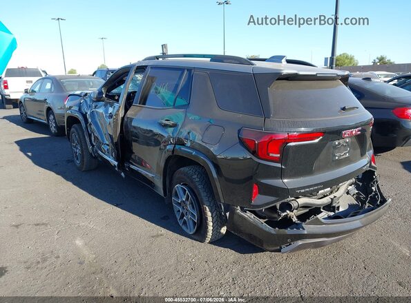 3GKALYEG5TL112210 2026 GMC TERRAIN Black Հետևի ձախ