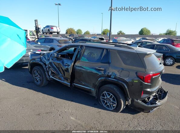3GKALYEG5TL112210 2026 GMC TERRAIN Black Դիմացի տեսք