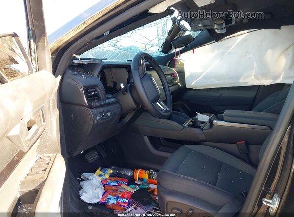 3GKALYEG5TL112210 2026 GMC TERRAIN Black Սալոնի դիմացի տեսք