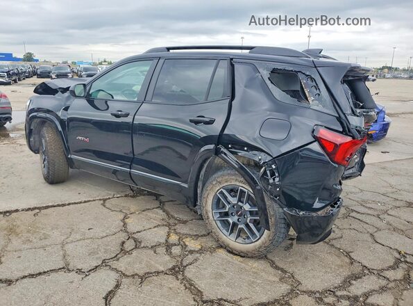 3GKALYEG5TL242312 2026 GMC TERRAIN Black უკანა მარცხენა