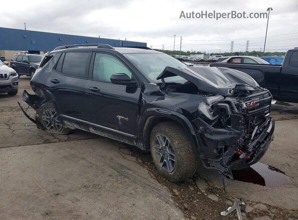 3GKALYEG5TL242312 2026 GMC TERRAIN Black წინა მარჯვენა