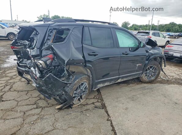 3GKALYEG5TL242312 2026 GMC TERRAIN Black უკანა მარჯვენა