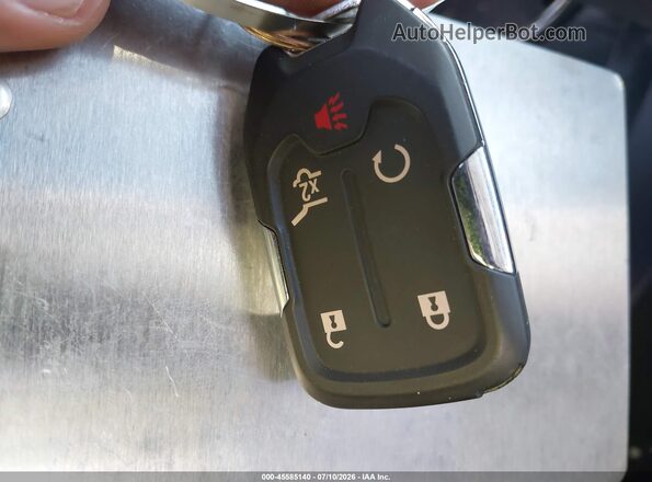 3GKALYEG8PL151220 2023 GMC TERRAIN Red Widok deski rozdzielczej