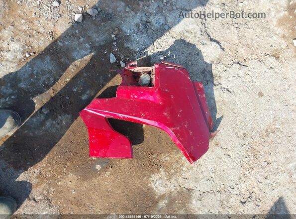 3GKALYEG8PL151220 2023 GMC TERRAIN Red Widok zestawu wskaźników