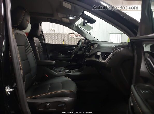 3GKALYEG8RL262630 2024 GMC TERRAIN Black Vista interior delantera