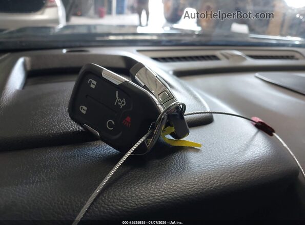 3GKALYEG8RL262630 2024 GMC TERRAIN Black Vista del salpicadero