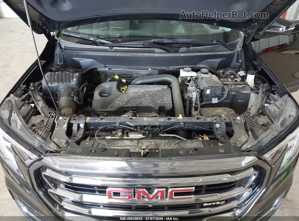 3GKALYEG8RL262630 2024 GMC TERRAIN Black Vista trasera