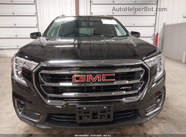 3GKALYEG8RL262630 2024 GMC TERRAIN Black Vista del cuadro de instrumentos