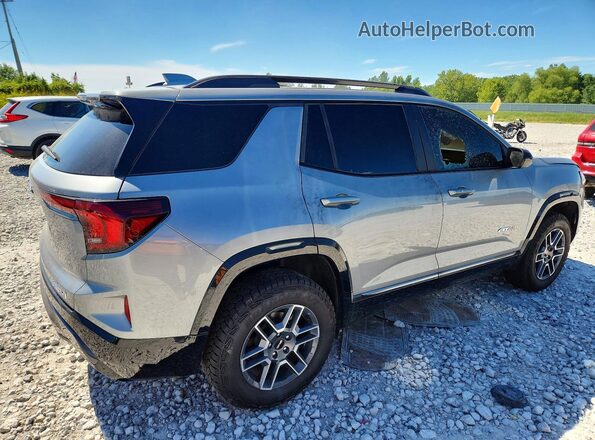 3GKALYEG9TL125154 2026 GMC TERRAIN Silver Trasero derecho