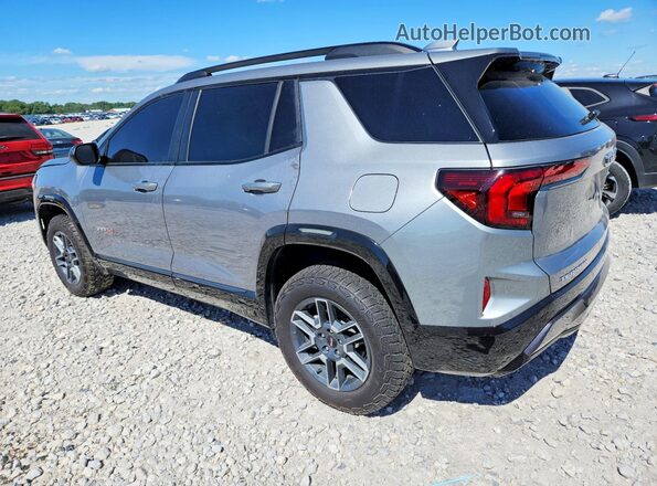 3GKALYEG9TL125154 2026 GMC TERRAIN Silver Trasero izquierdo
