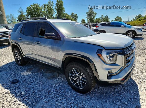 3GKALYEG9TL125154 2026 GMC TERRAIN Silver Delantero derecho