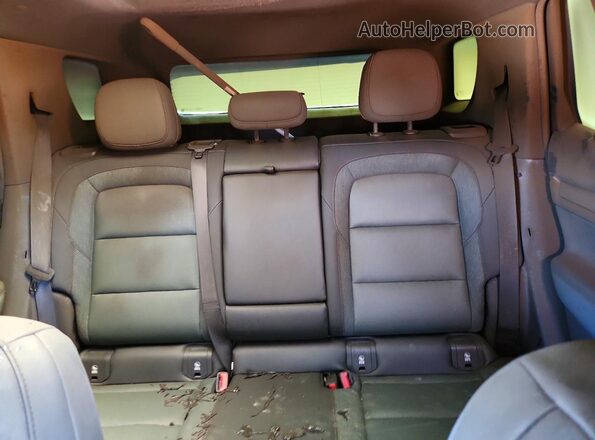3GKALYEG9TL125154 2026 GMC TERRAIN Silver Vista de los asientos traseros