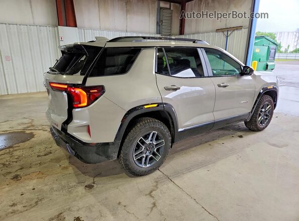 3GKALYEGXTL309387 2026 GMC TERRAIN Beige უკანა მარჯვენა