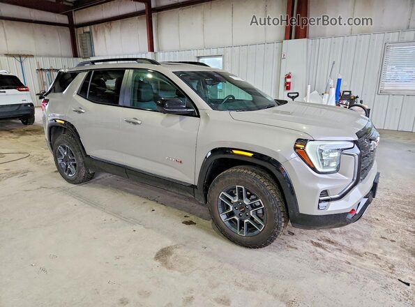 3GKALYEGXTL309387 2026 GMC TERRAIN Beige წინა მარჯვენა