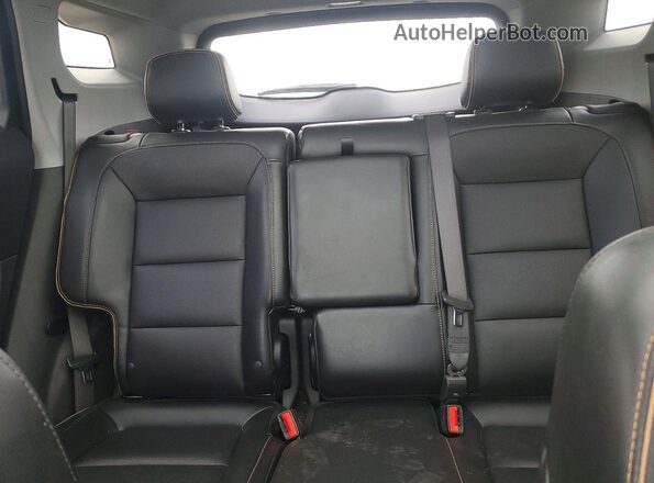 3GKALYEV7NL198492 2022 GMC TERRAIN Белый Вид задних сидений