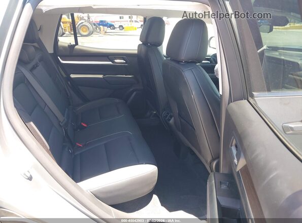 3GKALZEG1TL289066 2026 GMC TERRAIN Gray Vista de la etiqueta del VIN