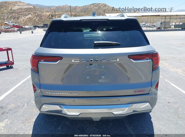 3GKALZEG1TL289066 2026 GMC TERRAIN Gray 
