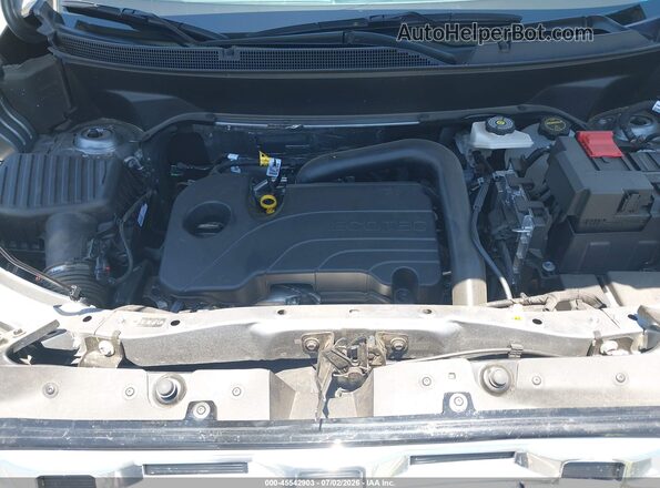 3GKALZEG1TL289066 2026 GMC TERRAIN Gray Vista trasera