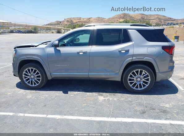 3GKALZEG1TL289066 2026 GMC TERRAIN Gray Vista interior de 360 grados