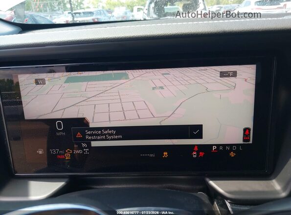 3GKALZEG2TL163234 2026 GMC TERRAIN DENALI AWD Silver Rear seats view