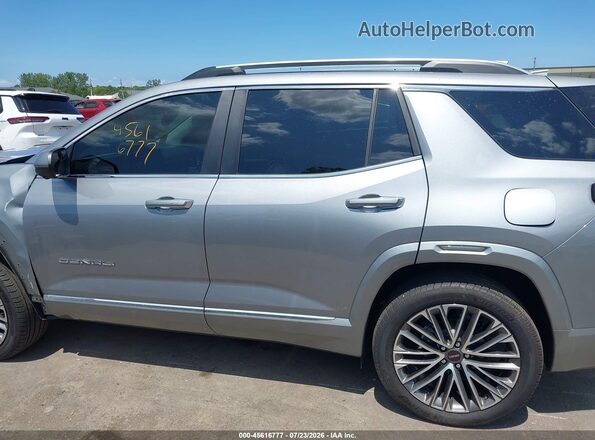 3GKALZEG2TL163234 2026 GMC TERRAIN DENALI AWD Silver 