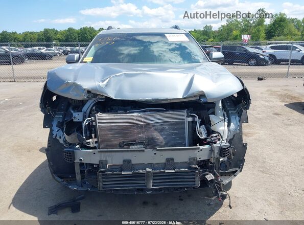 3GKALZEG2TL163234 2026 GMC TERRAIN DENALI AWD Silver Rear interior view