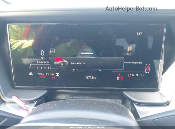 3GKALZEG4TL211090 2026 GMC TERRAIN Серый Вид задних сидений