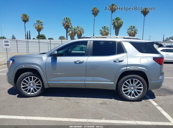 3GKALZEG4TL211090 2026 GMC TERRAIN Серый Панорамный вид салона 360°