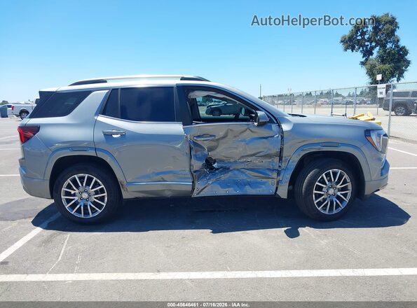 3GKALZEG4TL211090 2026 GMC TERRAIN Серый Вид задней части салона