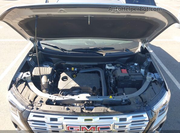 3GKALZEG4TL211090 2026 GMC TERRAIN Серый Вид сзади