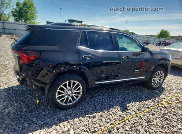 3GKALZEG4TL318561 2026 GMC TERRAIN Black Rear right