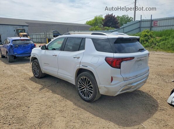 3GKALZEG5TL325597 2026 GMC TERRAIN White უკანა მარცხენა