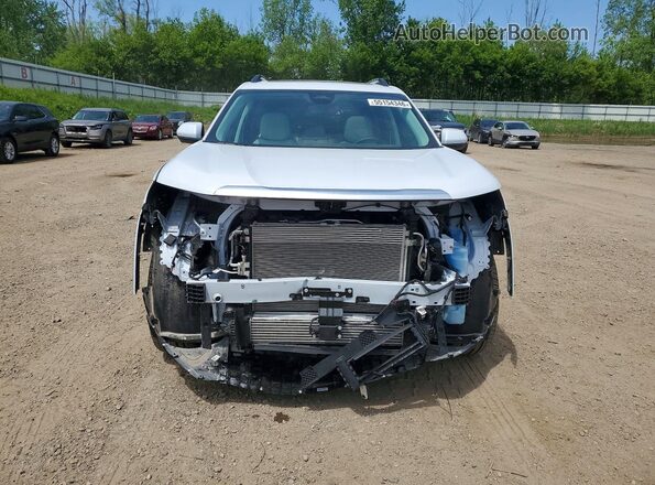 3GKALZEG5TL325597 2026 GMC TERRAIN White წინა ხედი