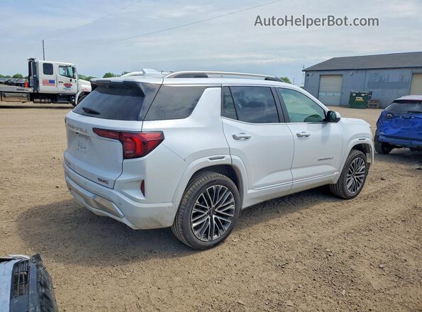 3GKALZEG5TL325597 2026 GMC TERRAIN White უკანა მარჯვენა