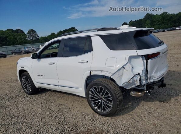 3GKALZEG9TL471162 2026 GMC TERRAIN White Tył lewy