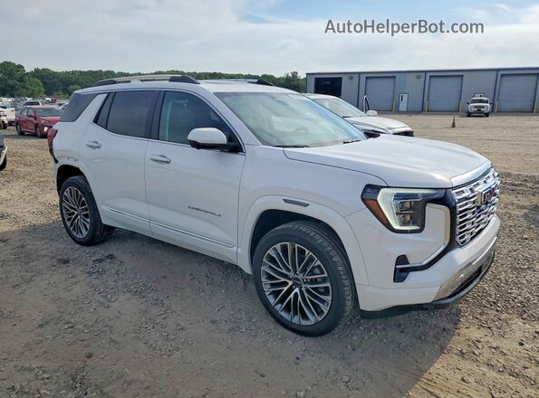 3GKALZEG9TL471162 2026 GMC TERRAIN White Przód prawy