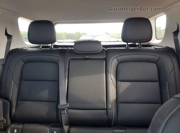 3GKALZEG9TL471162 2026 GMC TERRAIN White Widok tylnych siedzeń