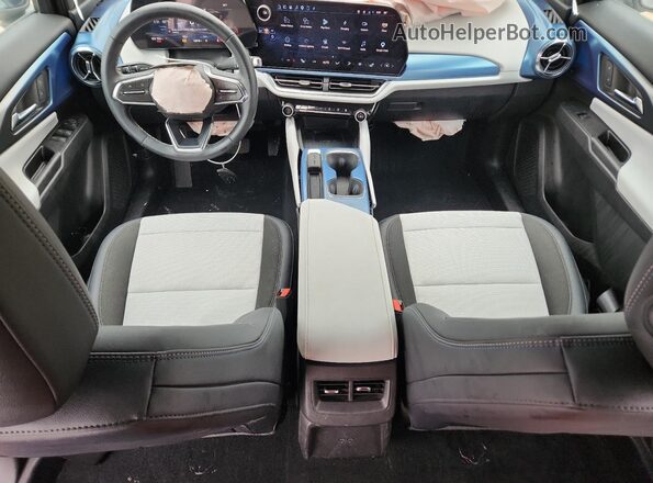 3GN7DLRP1SS141246 2025 CHEVROLET EQUINOX Gray 