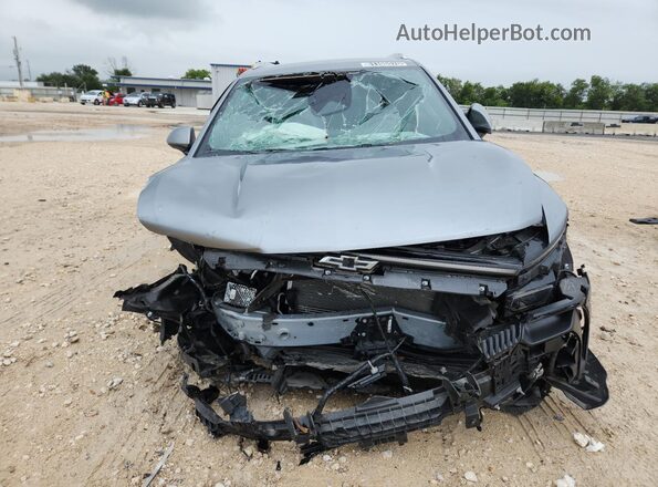 3GN7DLRP1SS141246 2025 CHEVROLET EQUINOX Gray 
