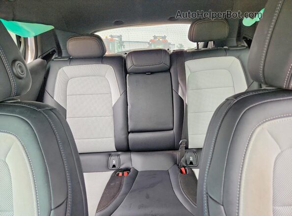 3GN7DLRP1SS141246 2025 CHEVROLET EQUINOX Gray უკანა სავარძლების ხედი