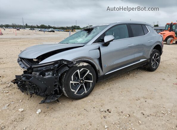 3GN7DLRP1SS141246 2025 CHEVROLET EQUINOX Gray 