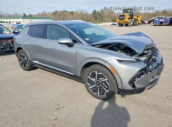 3GN7DLRP1SS152876 2025 CHEVROLET EQUINOX Charcoal Front right