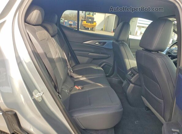 3GN7DLRP1SS152876 2025 CHEVROLET EQUINOX Charcoal Rear interior view