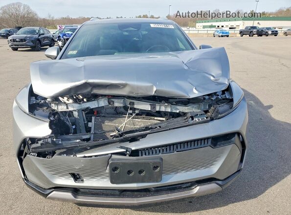 3GN7DLRP1SS152876 2025 CHEVROLET EQUINOX Charcoal Front view