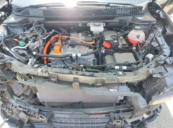 3GN7DLRP2SS141112 2025 CHEVROLET EQUINOX Black Շարժիչի բաժամունքի տեսք