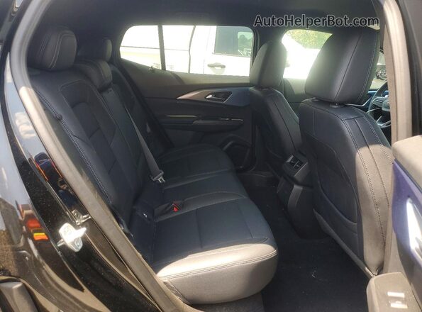3GN7DLRP2SS141112 2025 CHEVROLET EQUINOX Black Սալոնի հետևի տեսք