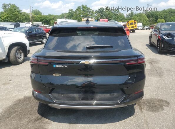 3GN7DLRP2SS141112 2025 CHEVROLET EQUINOX Black 